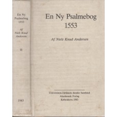 En ny psalmebog II (1553)