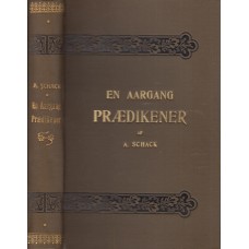 En årgang prædikener 