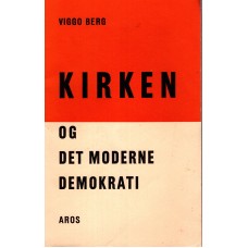 Kirken og det moderne demokrati