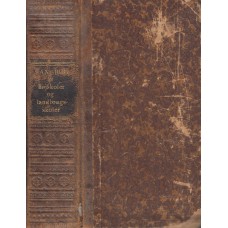 Sangbog  for højskoler og landbrugsskoler. 1908