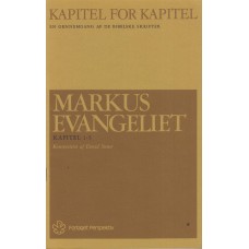 Kapitel for Kapitel, Markus evangeliet (3 hæfter)