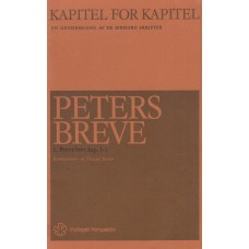 Kapitel for Kapitel, 1. Peters brev (kap 1-2)