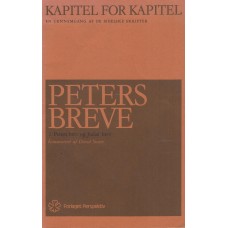 Kapitel for Kapitel 2. Peters brev og Judas brev, (1 hæfte)