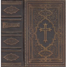 Psalmebog (1893) (som ny)