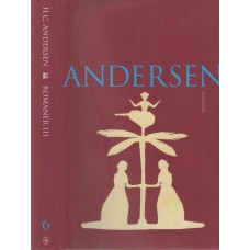 Andersen, samlede værker (bind 4 ,5 ,6 romaner)