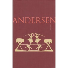 Andersen, Samlede værker (bind 16, 17, 18 Rejseskildringer)