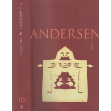 Andersen, Samlede værker (bind10-11-12-13 Skuespil)