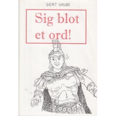 Sig blot et ord