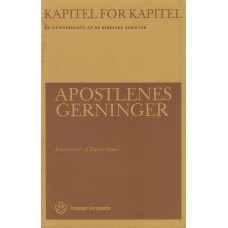 Kapitel for Kapitel, Apostlenes gerninger (1 hæfte)