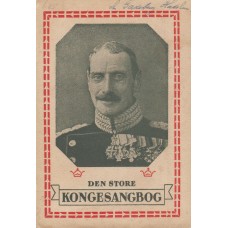 Den store Kongesangbog - Dansk folkesangbog