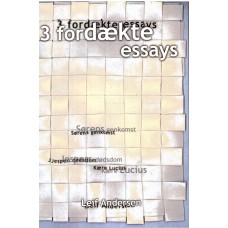 3 fordækte essays