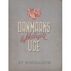 Danmarks lykkeligste uge: et Mindealbum