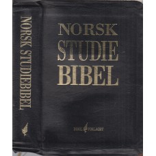 Norsk Studie bibel