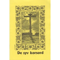 De syv korsord