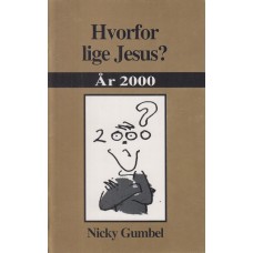 Hvorfor lige Jesus?