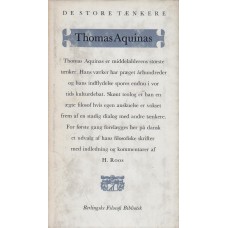 Thomas Aquinas - De store tænkere 