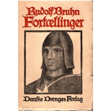 Fortællinger - (samt Mindeord om Rudolf Bruhn)