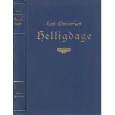 Helligdage