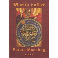 Første Mosebog (bind 1)