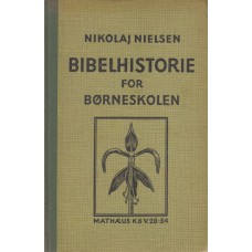 Bibelhistorie for børneskolen