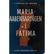 Maria-aabenbaringen i Fátima