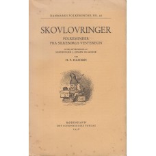 Skovlovringer