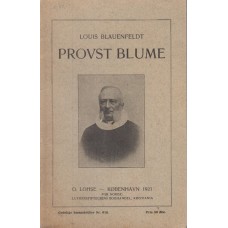 Provst Blume