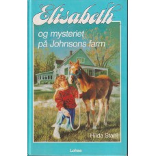 Elisabeth og mysteriet på Johnsons farm, nr. 1