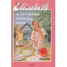 Elisabeth og det mærkelige fødselsdagsselskab, nr. 6