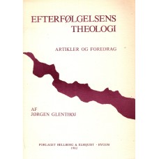 Efterfølgelsens theologi 