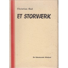 Et storværk