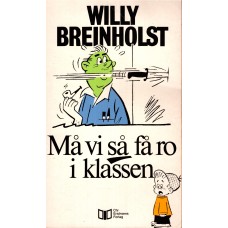 Må vi så få ro i klassen