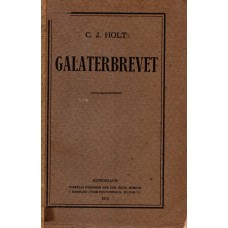 Galaterbrevet