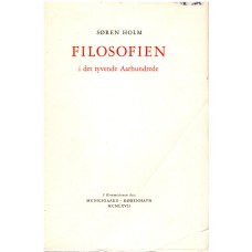 Filosofien i det tyvende Aarhundrede