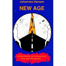 New Age - verdensbillede og menneskesyn i New Age Bevægelsen