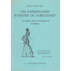 Om Kierkegaard kvinder og kærlighed