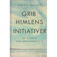 Grib himlens initiativer (ny bog)