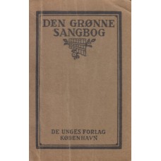 Den grønne sangbog