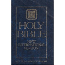 Holy Bible: New International Version