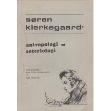 Antropologi og soteriologi