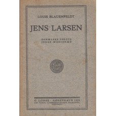 Jens Larsen - Danmarks første indre-missionær