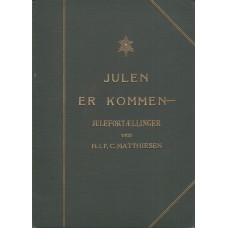 Julen er kommen --