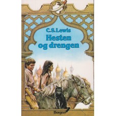 Narnia 3: Hesten og drengen
