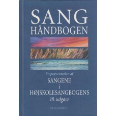 Sang håndbogen (for 18. udgave af højskolesangbogen)