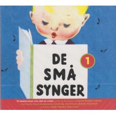 CD: De små synger (ny)