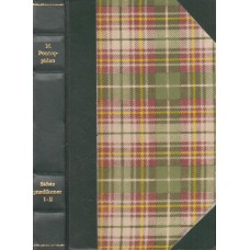 Sidste Prædikener (I+II i 1 bind)