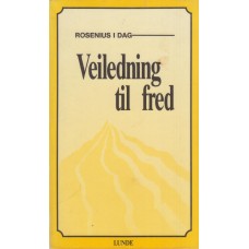 Vejledning til fred