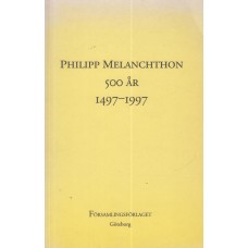 Philipp Melanchthon 
