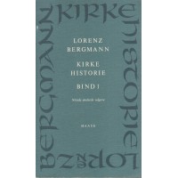 Kirkehistorie (bind 1)