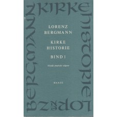 Kirkehistorie (bind 1)